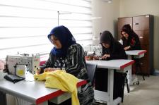“15 Kursumuzda 250’e Yakın Vatandaşımıza Eğitim Veriyoruz”